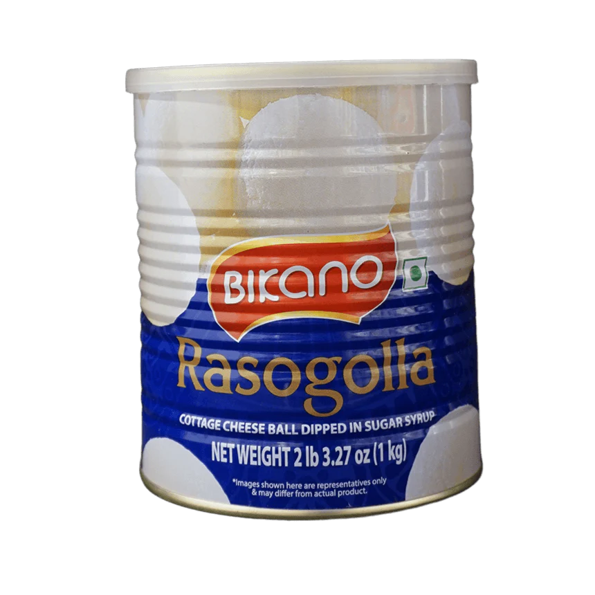 BIKANO RASGULLA 1KG
