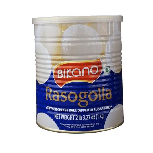 BIKANO RASGULLA 1KG