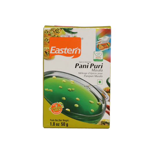 EASTERN PANI PURI MASALA 50G