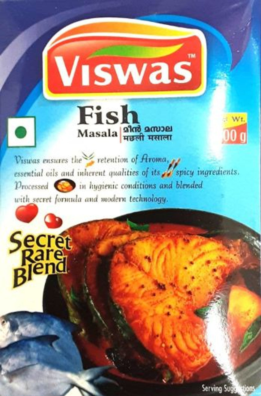 VISWAS FISH MASALA 200G