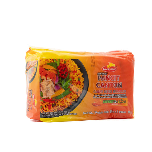 LUCKY ME INST CANTON SWEET 360G