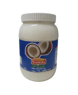 VISWAS COCONUT OIL 2LTR