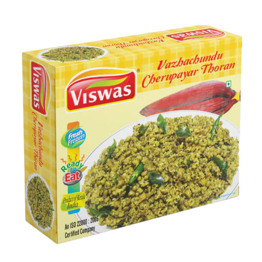 VISWAS VAZHACHUNDU CHERUPAYAR THORAN 350G