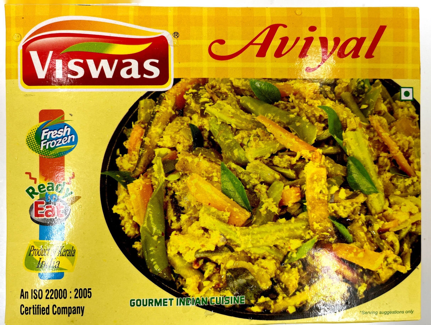 VISWAS AVIYAL 350GM