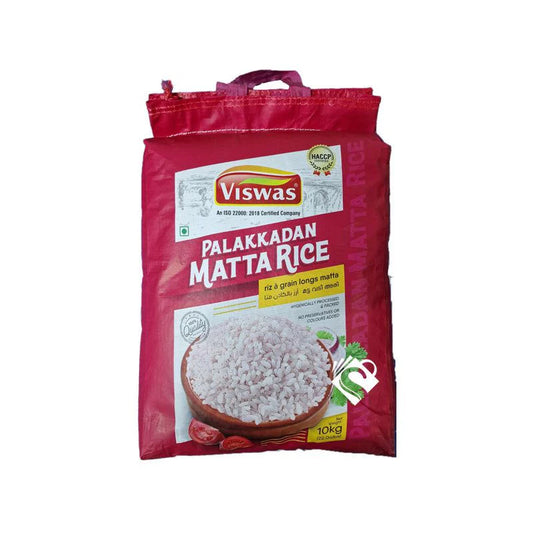 VISWAS MATTA RICE 10KG