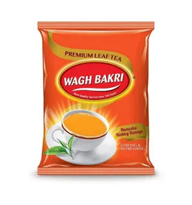 WAGH BAKRI TEA 500G POUCH