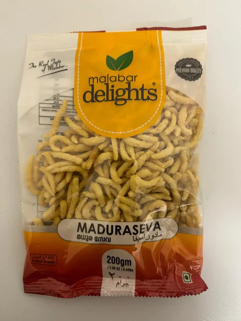 MALABAR DELIGHT MADURASEV 200G