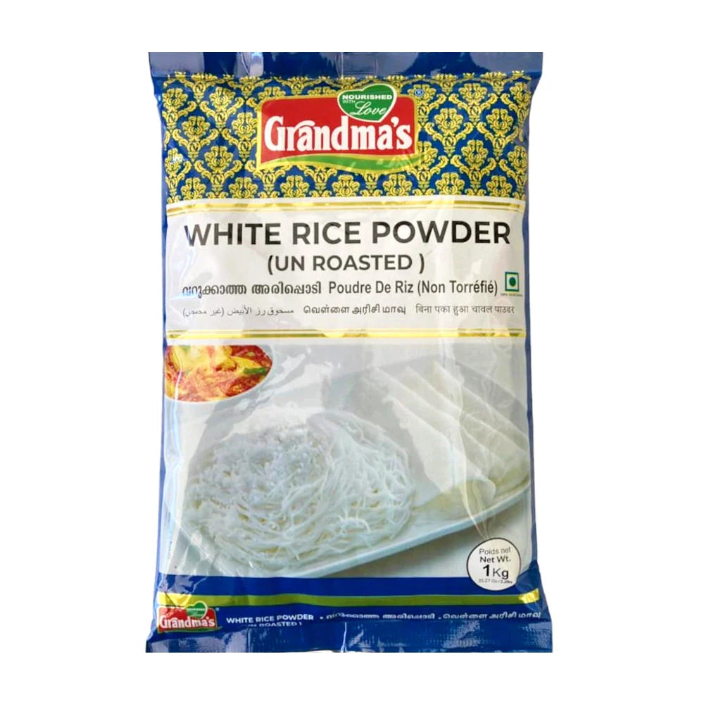 GRANDMA'S RICE POWDER 1KG