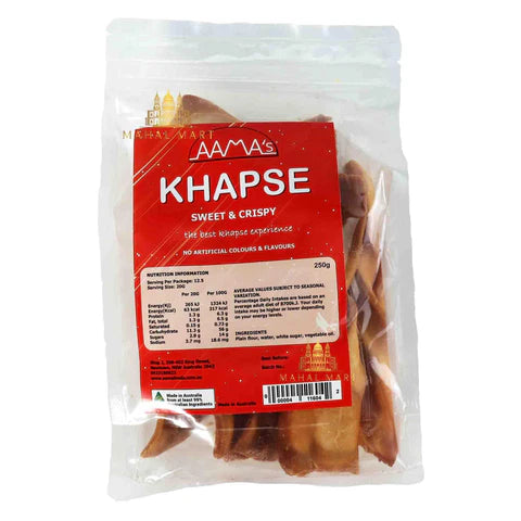 KHAPSE 250G