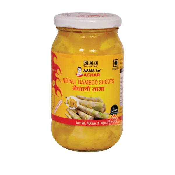 AAMA KO ACHAR BAMBOO SHOOT / TAMA 380G