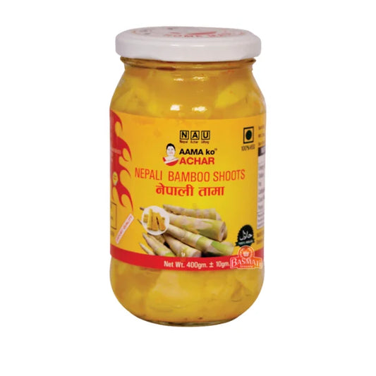 AAMA KO ACHAR BAMBOO SHOOT / TAMA 380G