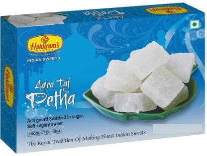 HALDIRAM DRY PETHA 350G