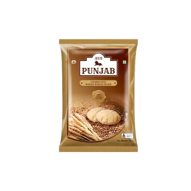 AUS PUNJAB CHAKKI ATTA 5KG