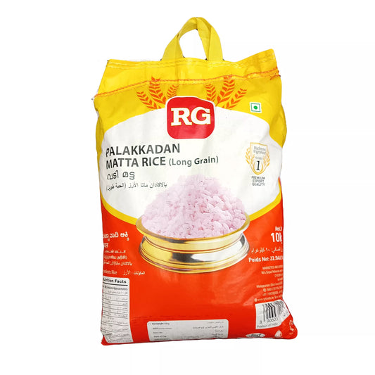 RG MATTA RICE 10KG