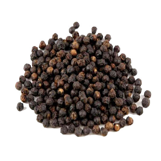 BLACK PEPPER WHOLE 100G