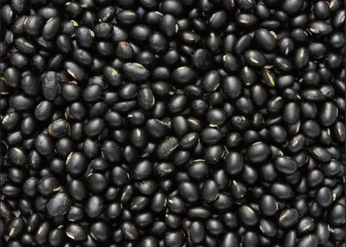 BLACK SOYABEAN (KALO BHATMAS) 500G