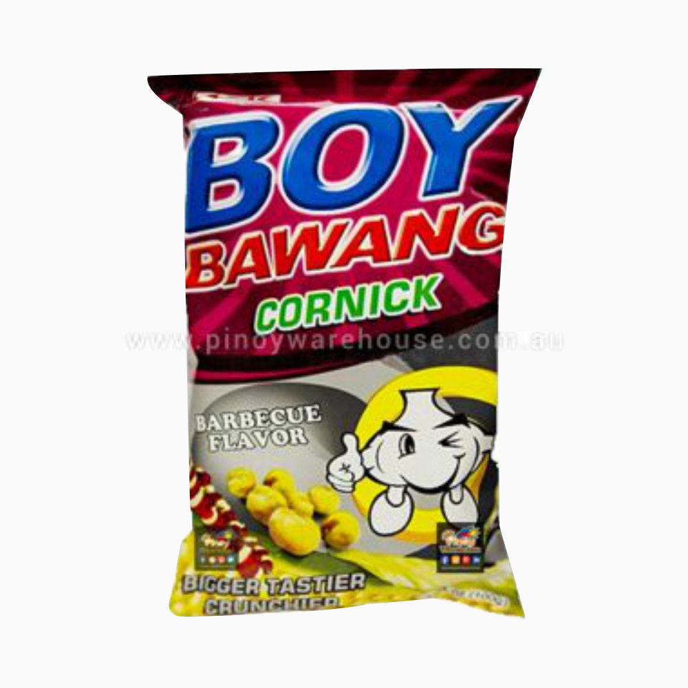 BOY BAWANG CORNICK BBQ 100G