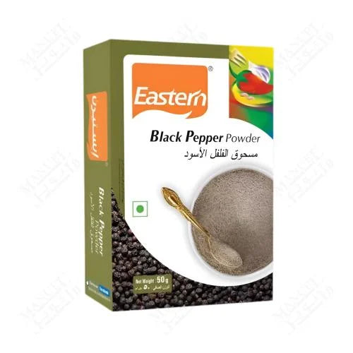 EASTERN BLACK PEPPER POWDER 100G