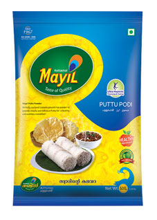 MAYIL PUTTU PODI 1KG