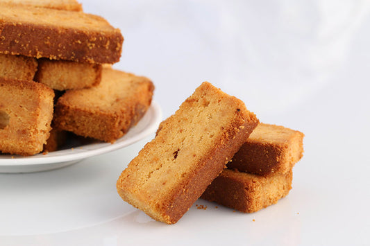 SHUDH CAKE RUSK 300G