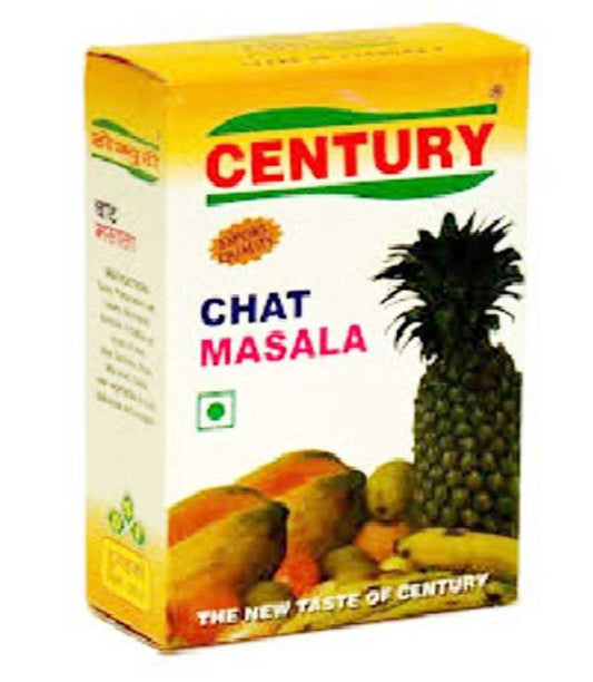 CENTURY CHAT MASALA 50G