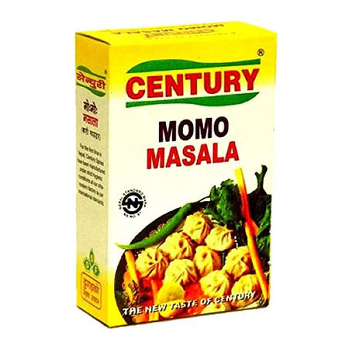 CENTURY MOMO MASALA 50G