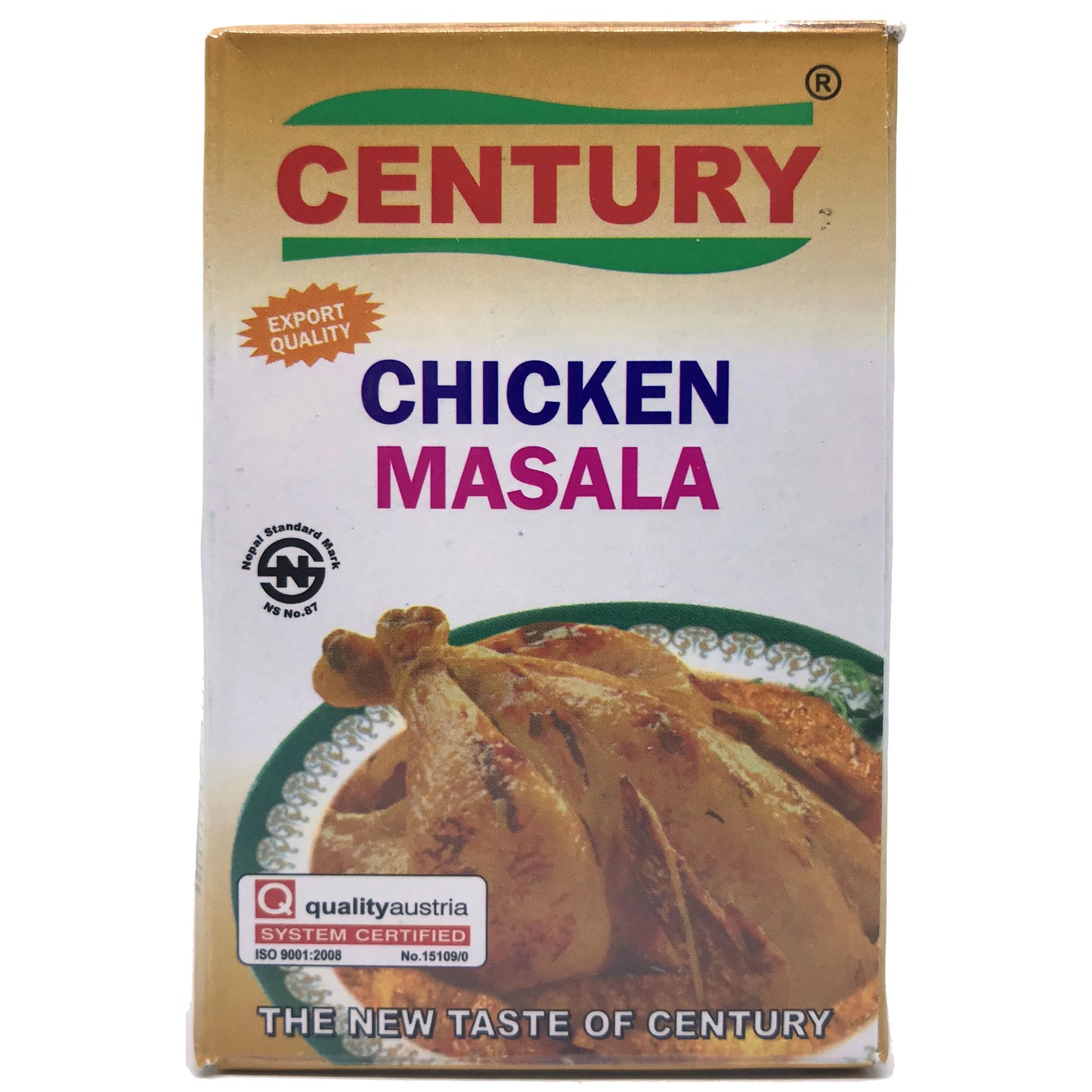 CENTURY CHICKEN MASALA 50G