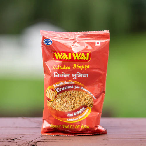 MAMA BHUJIA CHICKEN FLAVOUR 15G