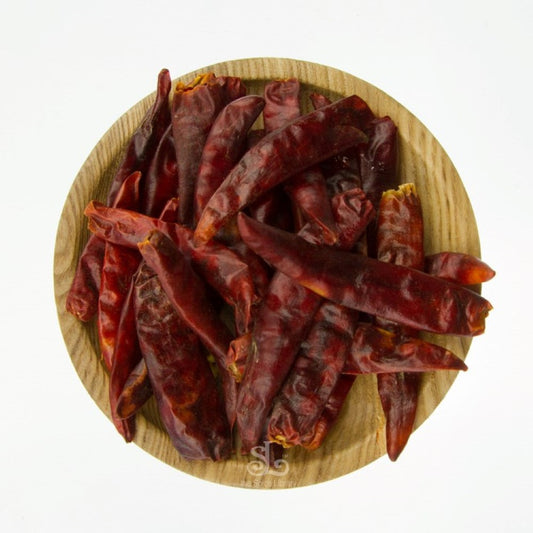 GRANDMA'S KASHMIRI CHILLI WHOLE 100G