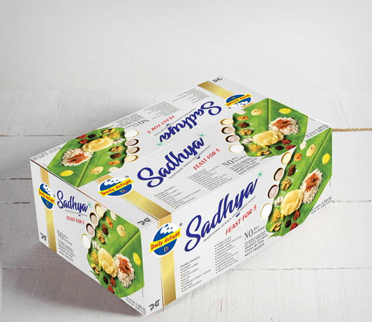 DAILY DELIGHT SADHYA 4.2KG FEAST FOR 5