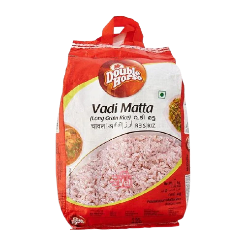 DOUBLE HORSE MATTA RICE 10KG