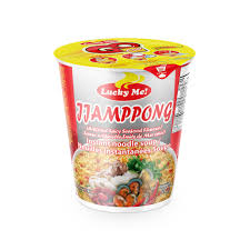 LUCKY ME JJAMPPONG 70G