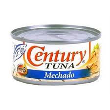 CENTURY TUNA MACHADO 180G