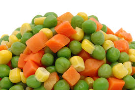 FROZEN MIX VEGETABLES 312G