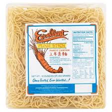 Excellent Rice Stick EXCELLENT RICE STICK PANCIT CANTON 454G – Coastal Spices
