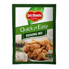 DEL MONTE BREADING MIX 75G