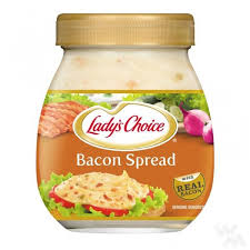LADYS CHOICE BACON SPREAD 470ML