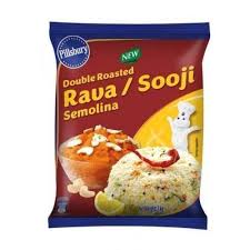 PILLSBURY SEMOLINA COARSE 1KG