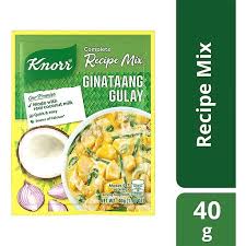 KNORR GINATAANG GULAY MIX 40G