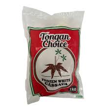 CASSAVA TONGAN 1KG