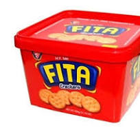 MY SAN FITA CRACKER 600G