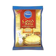 PILLSBURY GOLD ATTA 5KG