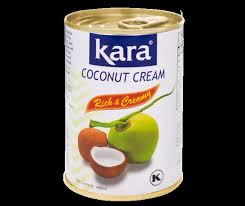 KARA COCONUT CREAM 400ML