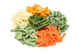 FROZEN AVIYAL MIX 312G