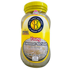 SBC YOUNG COCONUT 340G