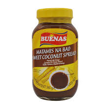 BUENAS COCONUT JAM 340G