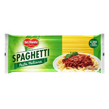 DEL MONTE SPAGHETTI PASTA 900G