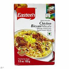EASTERN CHICKEN BIRIYANI MASALA 100G