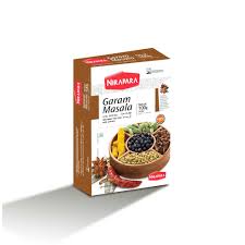 NIRAPARA GARAM MASALA 100G