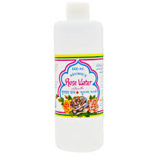 ASHWIN ROSE WATER 600ML